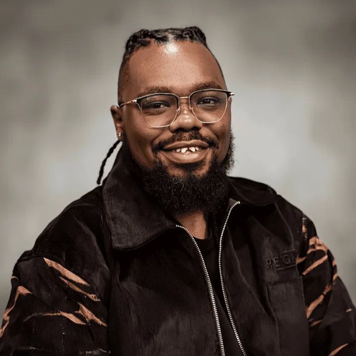 Portrait of Rey Mungai